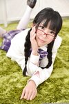 [LOVEPOP] Gravure No.41 Irufu Amaguri 甘栗いるふ Photoset 01 - 15