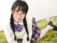 [LOVEPOP] Gravure No.41 Irufu Amaguri 甘栗いるふ Photoset 01 - 15