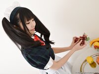 [LOVEPOP] Gravure No.41 Irufu Amaguri 甘栗いるふ Photoset 01 - 15