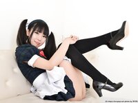 [LOVEPOP] Gravure No.41 Irufu Amaguri 甘栗いるふ Photoset 01 - 15