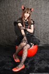 [LOVEPOP] Gravure No.41 Irufu Amaguri 甘栗いるふ Photoset 01 - 15