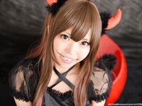 [LOVEPOP] Gravure No.41 Irufu Amaguri 甘栗いるふ Photoset 01 - 15