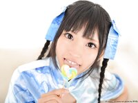 [LOVEPOP] Gravure No.41 Irufu Amaguri 甘栗いるふ Photoset 01 - 15