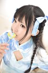 [LOVEPOP] Gravure No.41 Irufu Amaguri 甘栗いるふ Photoset 01 - 15