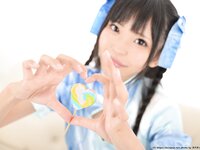 [LOVEPOP] Gravure No.41 Irufu Amaguri 甘栗いるふ Photoset 01 - 15