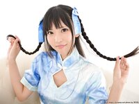 [LOVEPOP] Gravure No.41 Irufu Amaguri 甘栗いるふ Photoset 01 - 15