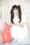 [LOVEPOP] Gravure No.41 Irufu Amaguri 甘栗いるふ Photoset 01 - 15