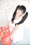 [LOVEPOP] Gravure No.41 Irufu Amaguri 甘栗いるふ Photoset 01 - 15