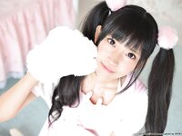 [LOVEPOP] Gravure No.41 Irufu Amaguri 甘栗いるふ Photoset 01 - 15