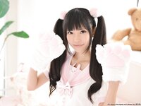 [LOVEPOP] Gravure No.41 Irufu Amaguri 甘栗いるふ Photoset 01 - 15