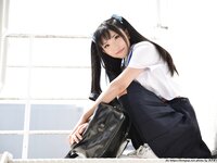 [LOVEPOP] Gravure No.41 Irufu Amaguri 甘栗いるふ Photoset 01 - 15