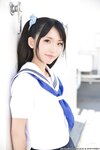[LOVEPOP] Gravure No.41 Irufu Amaguri 甘栗いるふ Photoset 01 - 15