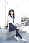[LOVEPOP] Gravure No.41 Irufu Amaguri 甘栗いるふ Photoset 01 - 15