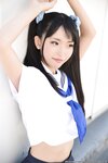 [LOVEPOP] Gravure No.41 Irufu Amaguri 甘栗いるふ Photoset 01 - 15