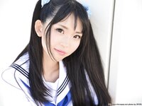 [LOVEPOP] Gravure No.41 Irufu Amaguri 甘栗いるふ Photoset 01 - 15