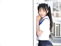 [LOVEPOP] Gravure No.41 Irufu Amaguri 甘栗いるふ Photoset 01 - 15