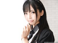 [LOVEPOP] Gravure No.41 Irufu Amaguri 甘栗いるふ Photoset 01 - 15