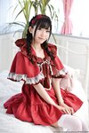 [LOVEPOP] Gravure No.41 Irufu Amaguri 甘栗いるふ Photoset 01 - 15