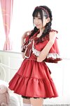 [LOVEPOP] Gravure No.41 Irufu Amaguri 甘栗いるふ Photoset 01 - 15