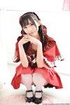 [LOVEPOP] Gravure No.41 Irufu Amaguri 甘栗いるふ Photoset 01 - 15