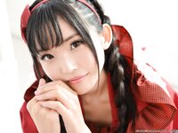 [LOVEPOP] Gravure No.41 Irufu Amaguri 甘栗いるふ Photoset 01 - 15