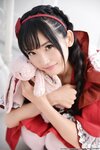 [LOVEPOP] Gravure No.41 Irufu Amaguri 甘栗いるふ Photoset 01 - 15