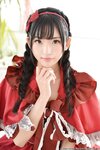 [LOVEPOP] Gravure No.41 Irufu Amaguri 甘栗いるふ Photoset 01 - 15