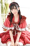 [LOVEPOP] Gravure No.41 Irufu Amaguri 甘栗いるふ Photoset 01 - 15