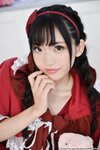 [LOVEPOP] Gravure No.41 Irufu Amaguri 甘栗いるふ Photoset 01 - 15