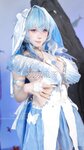 [Cosplay] Yiko湿润兔 2025年11月作品 鸣潮 守岸人 [121P2V-3.05GB]