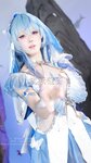 [Cosplay] Yiko湿润兔 2025年11月作品 鸣潮 守岸人 [121P2V-3.05GB]
