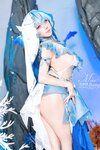 [Cosplay] Yiko湿润兔 2025年11月作品 鸣潮 守岸人 [121P2V-3.05GB]