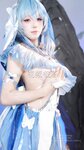 [Cosplay] Yiko湿润兔 2025年11月作品 鸣潮 守岸人 [121P2V-3.05GB]