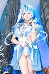 [Cosplay] Yiko湿润兔 2025年11月作品 鸣潮 守岸人 [121P2V-3.05GB]