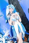 [Cosplay] Yiko湿润兔 2025年11月作品 鸣潮 守岸人 [121P2V-3.05GB]
