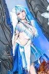 [Cosplay] Yiko湿润兔 2025年11月作品 鸣潮 守岸人 [121P2V-3.05GB]