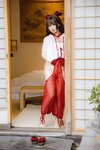 [Cosplay] Nyako喵子 和风烂漫 巫女 [86P1V-792MB]