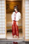 [Cosplay] Nyako喵子 和风烂漫 巫女 [86P1V-792MB]