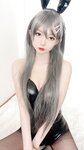 [Cosplay] 51酱 樱岛麻衣 [40P1V-126MB]