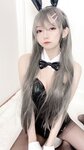 [Cosplay] 51酱 樱岛麻衣 [40P1V-126MB]