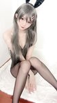 [Cosplay] 51酱 樱岛麻衣 [40P1V-126MB]