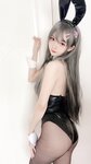 [Cosplay] 51酱 樱岛麻衣 [40P1V-126MB]