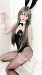 [Cosplay] 51酱 樱岛麻衣 [40P1V-126MB]