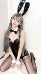 [Cosplay] 51酱 樱岛麻衣 [40P1V-126MB]