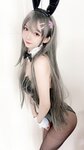 [Cosplay] 51酱 樱岛麻衣 [40P1V-126MB]