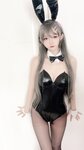 [Cosplay] 51酱 樱岛麻衣 [40P1V-126MB]