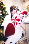 [Cosplay] miko酱ww 圣诞礼物 [25P-411MB]