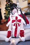 [Cosplay] miko酱ww 圣诞礼物 [25P-411MB]