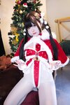 [Cosplay] miko酱ww 圣诞礼物 [25P-411MB]