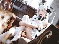 [Cosplay] 羽生三未 碧蓝航线真爱包 [100P-177MB]
